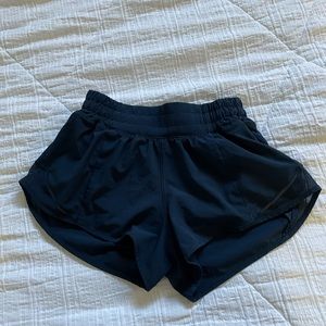 Lululemon Hottie Hot Shorts